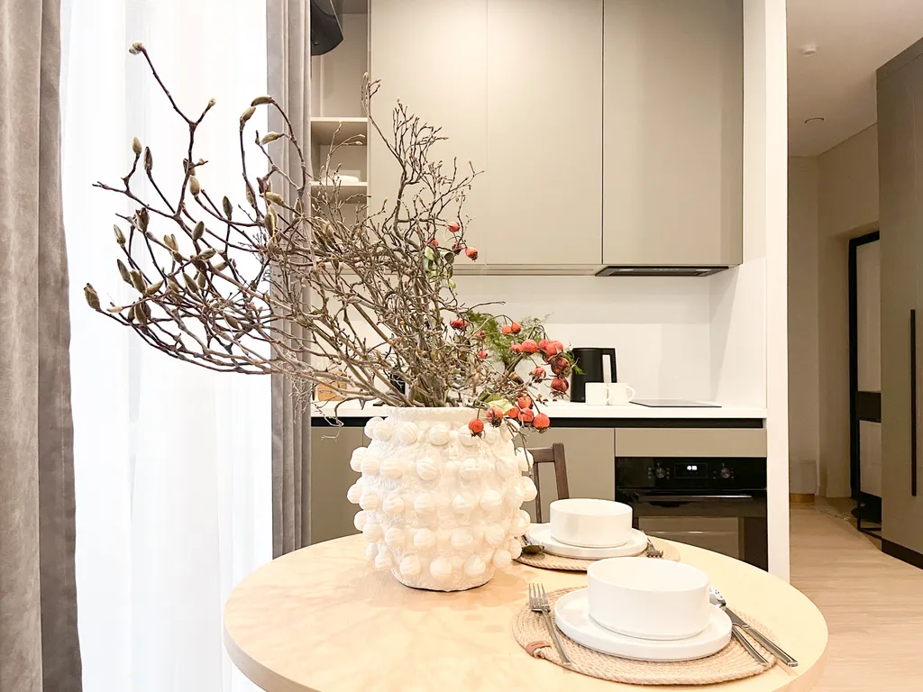 Великолепная квартира класса премиум с дорогим ремонтом