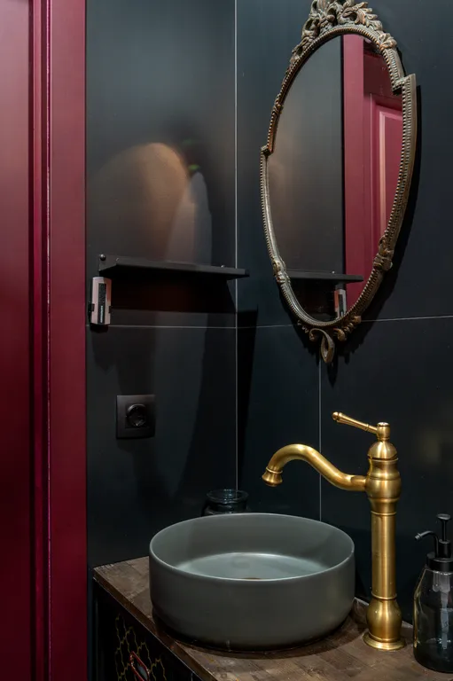 Квартира Квартира Апартамент люкс - студия — Санкт-Петербург