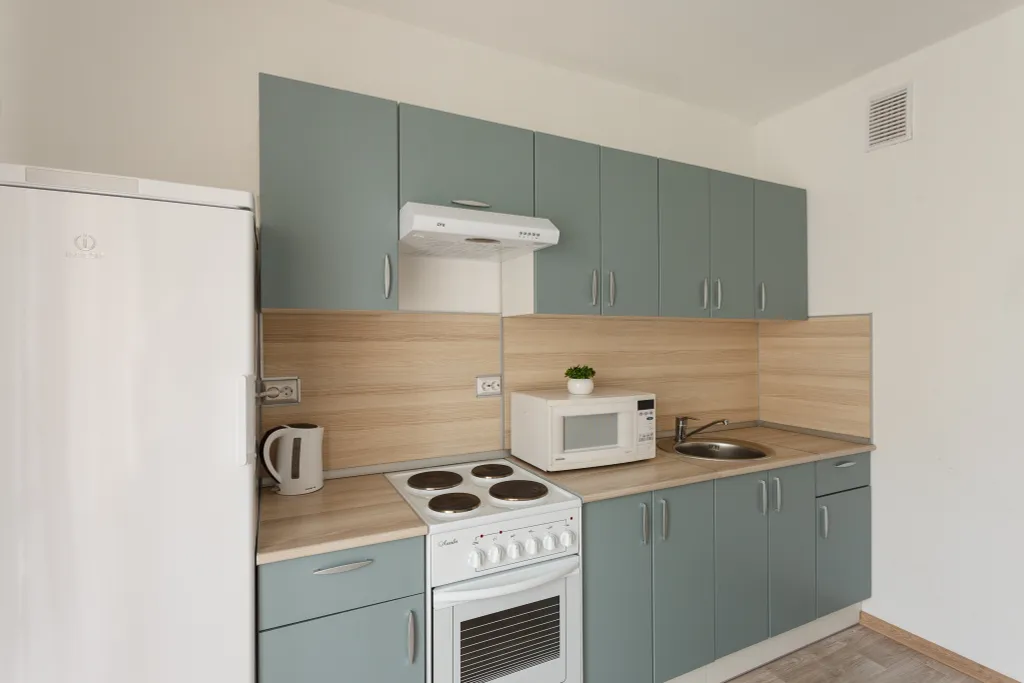 Апартамент в новом доме