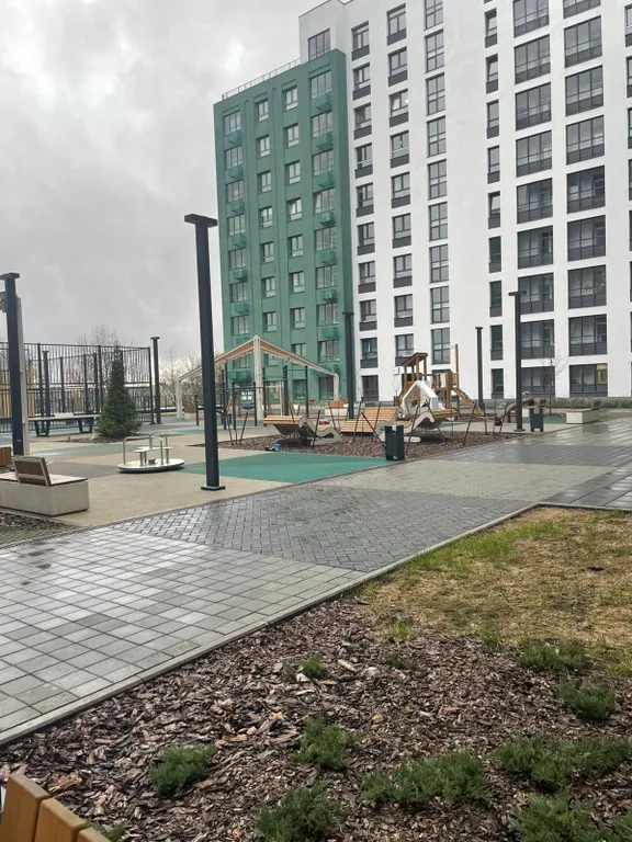 Тихий центр