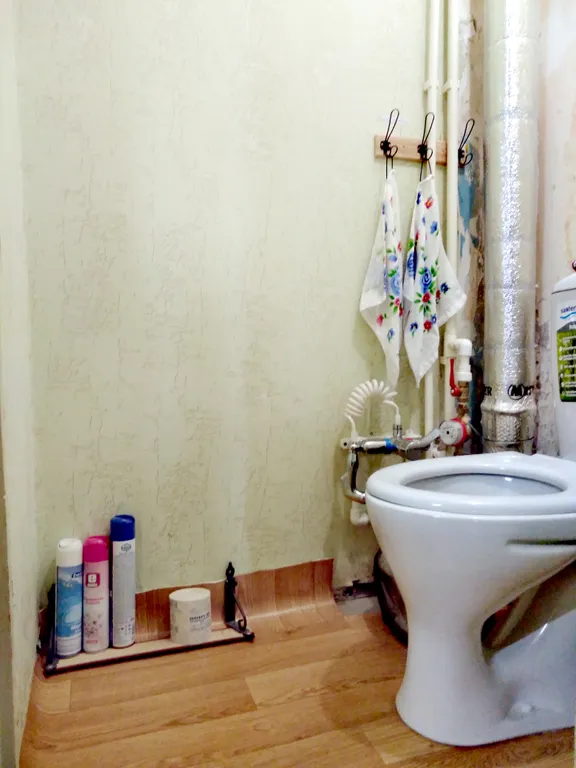 Уютная теплая квартира с видом на реку