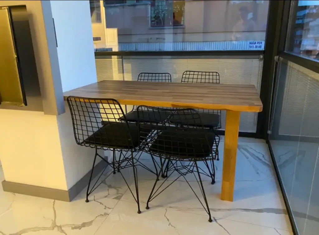 Роскошная Квартира 2+1 у пляжа Клеопатра в центре Аланьи