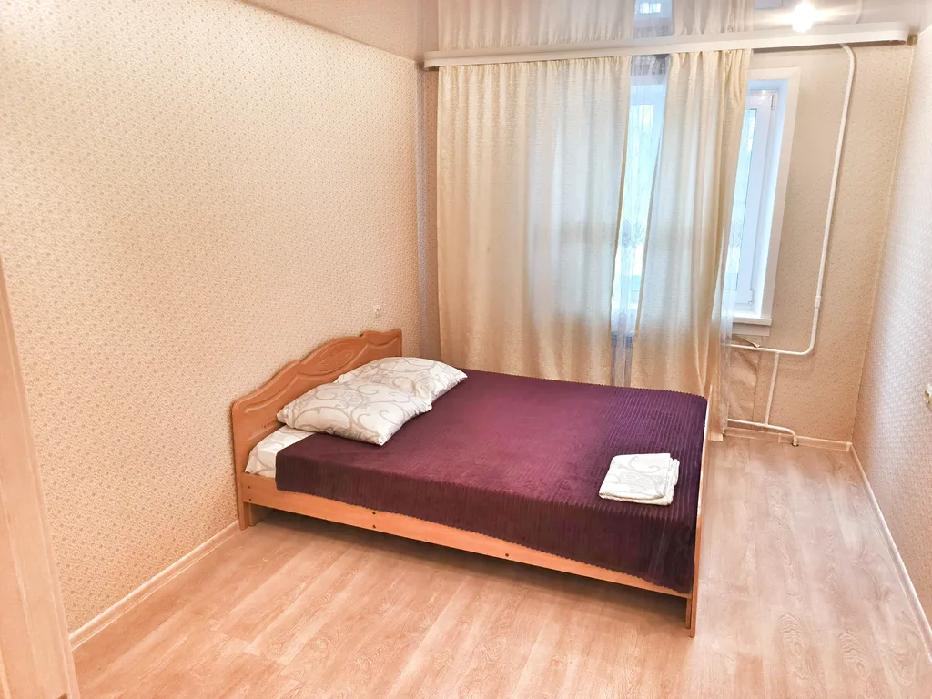 2-комнатная Квартира — аренда посуточно в Братск