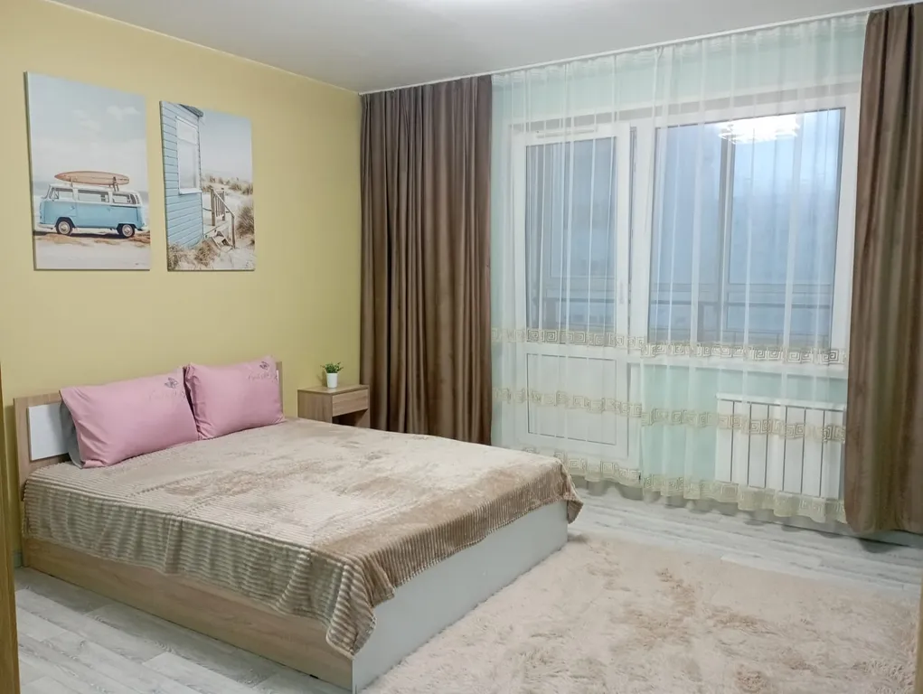 Квартира 1-комнатная Квартира — Красноярск