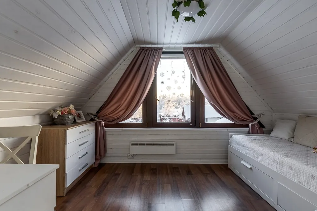 Уютный дом для отдыха или праздника