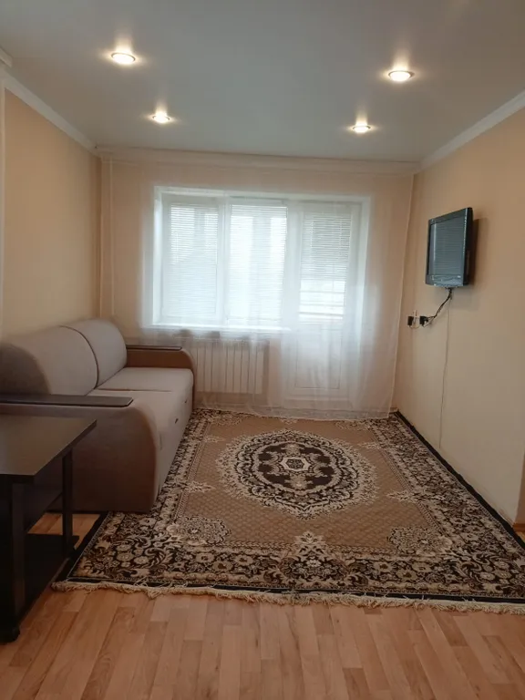 Уютная, светлая и чистая квартира