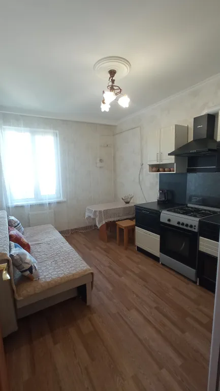 Квартира Квартира у моря с потрясающим видом на море в самом сердце города — Анапа