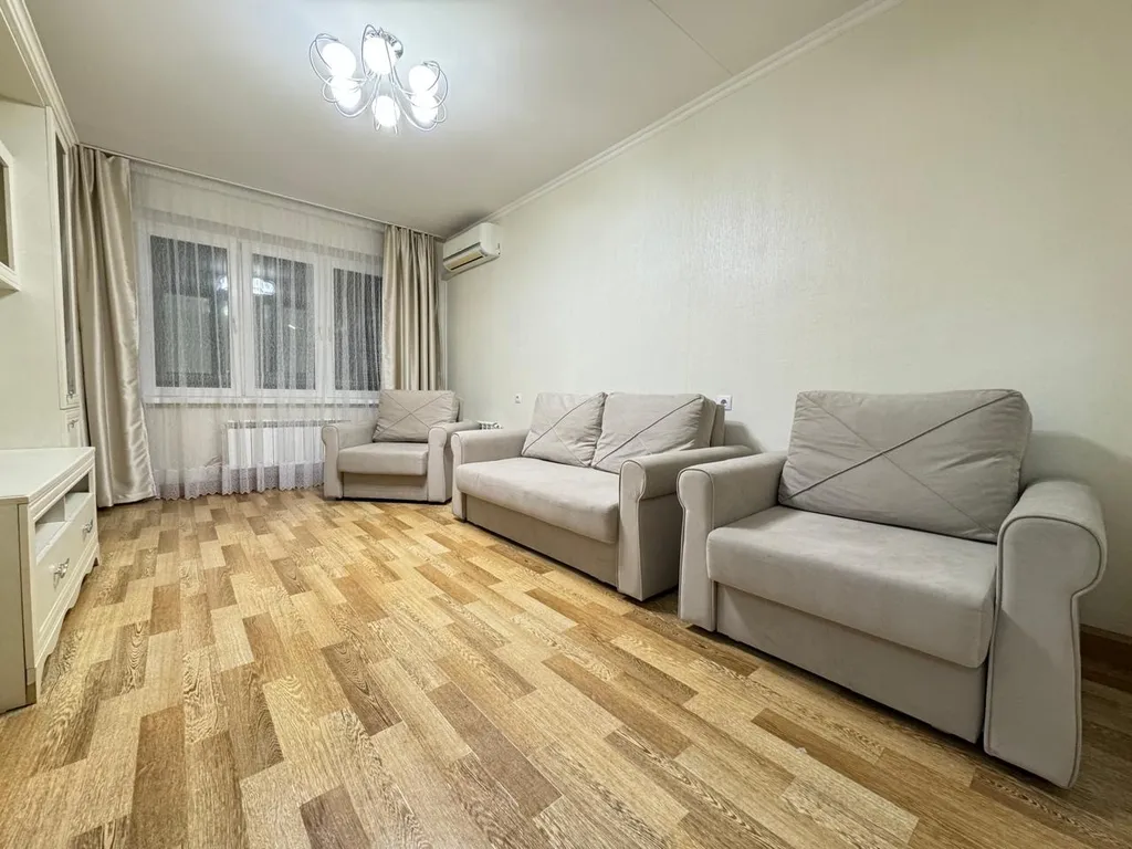 Двухкомнатная квартира в 21-м комплексе