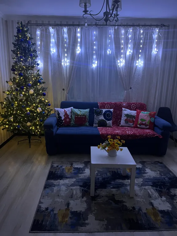 Шикарный дом