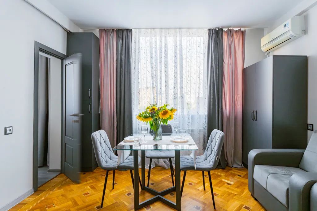 Апартаменты ключ к центру Еревана