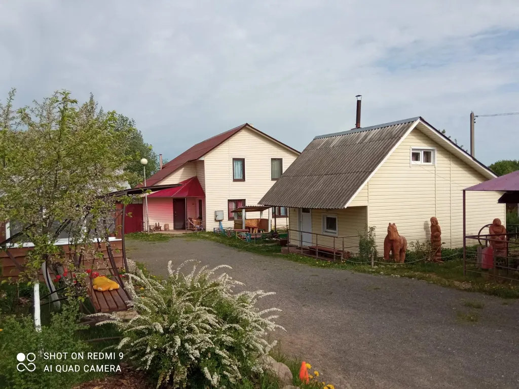 Коттедж на озере Нарочь