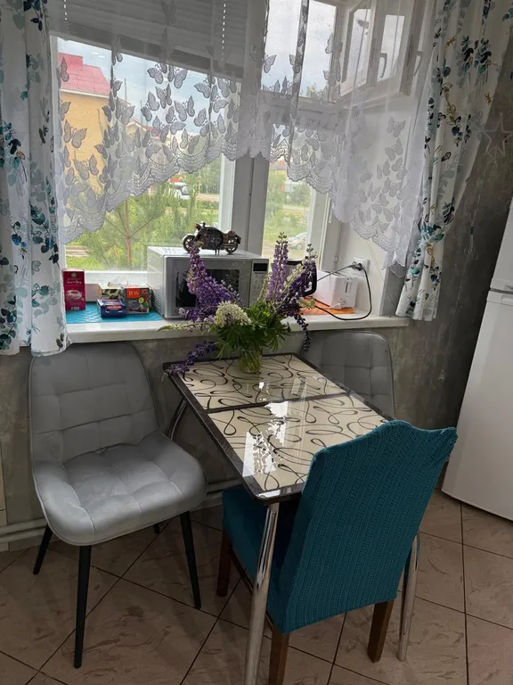 Квартира у монастыря со своим отоплением