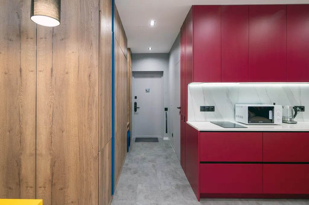 Квартира Квартира Тихий Остров — Екатеринбург