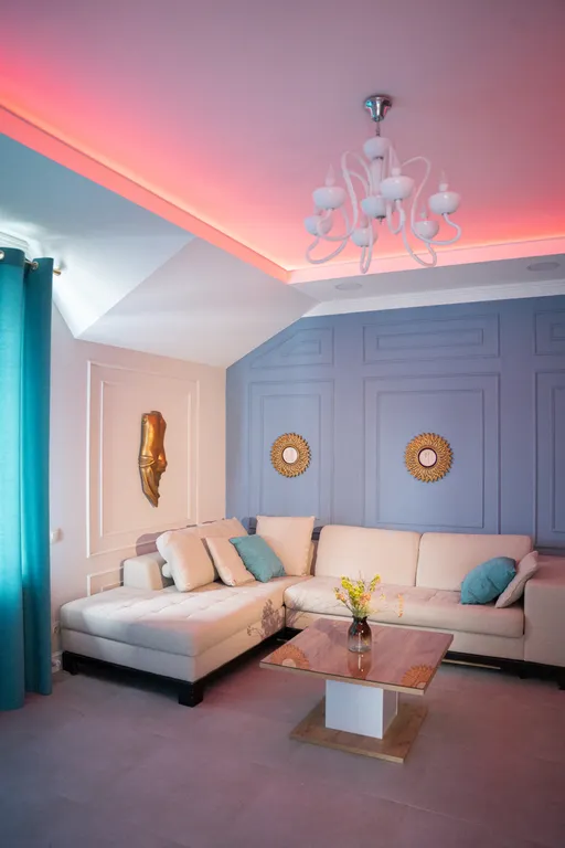 Уникальная локация-отдельный этаж из 3 комнат в спа-комплексе