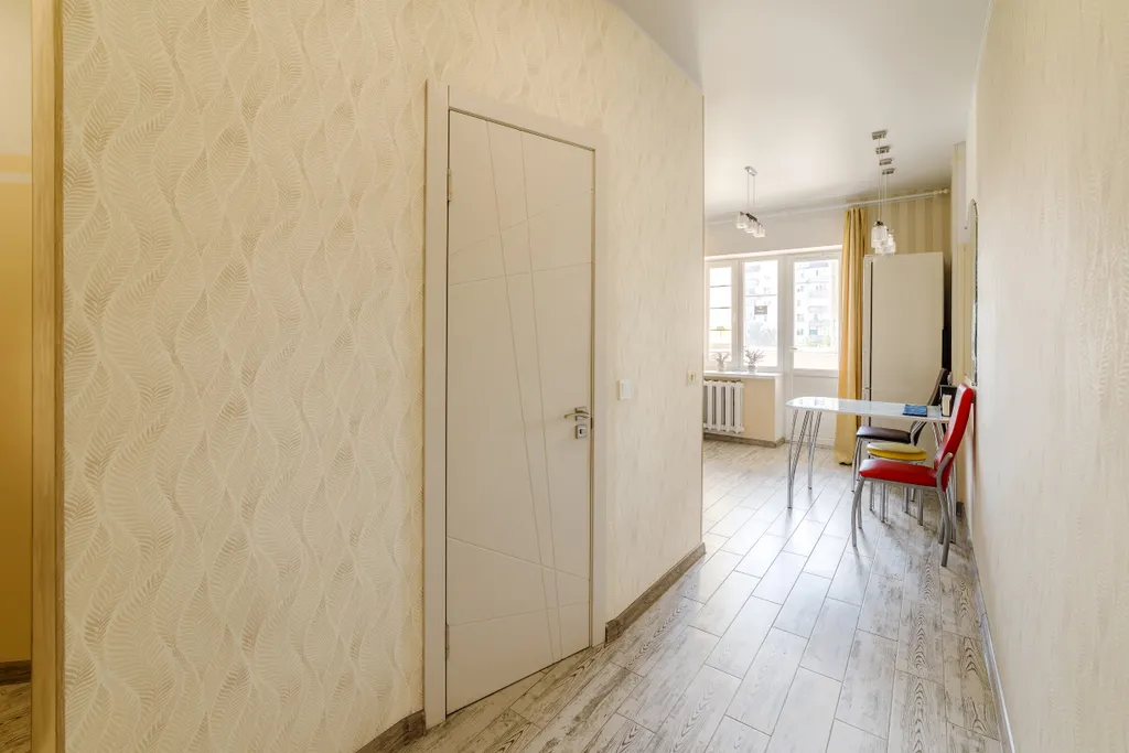 Апартаменты в центре