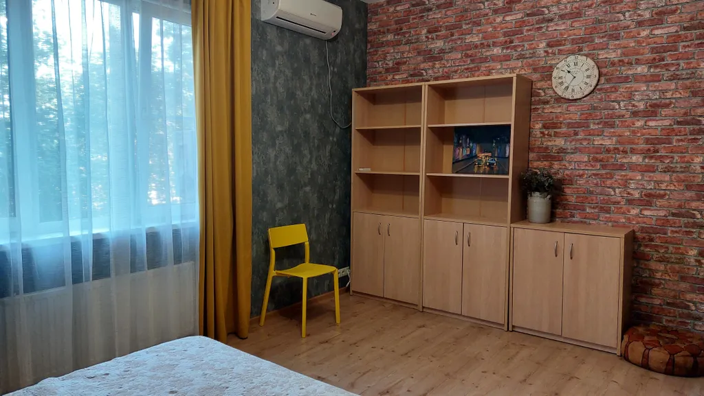 Коттедж Коттедж под сенью лесных деревьев — Москва