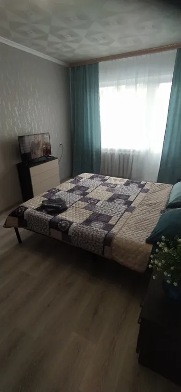 Уютная, чистая квартира в 7 микрорайоне, в тихом, спальном районе