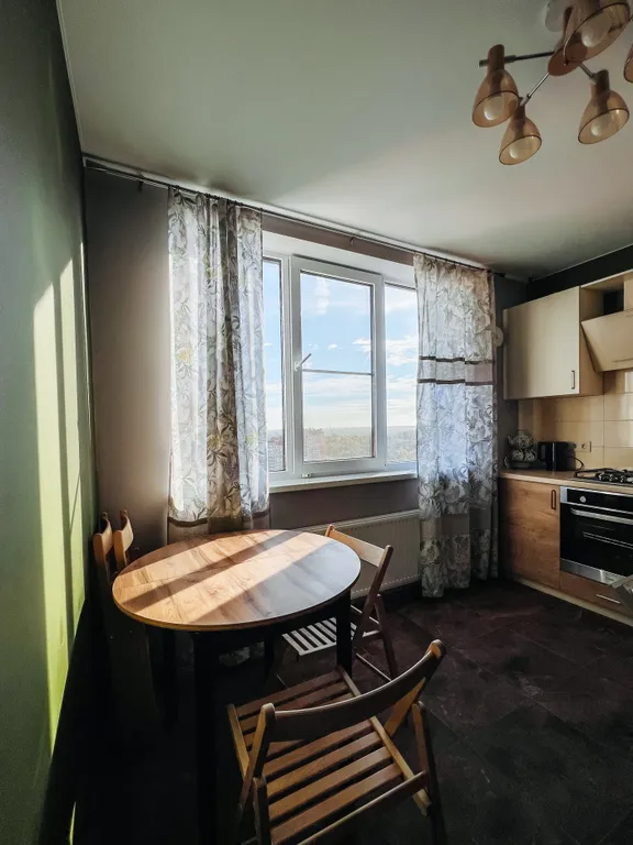 1-комнатная Квартира — аренда посуточно в Рязань