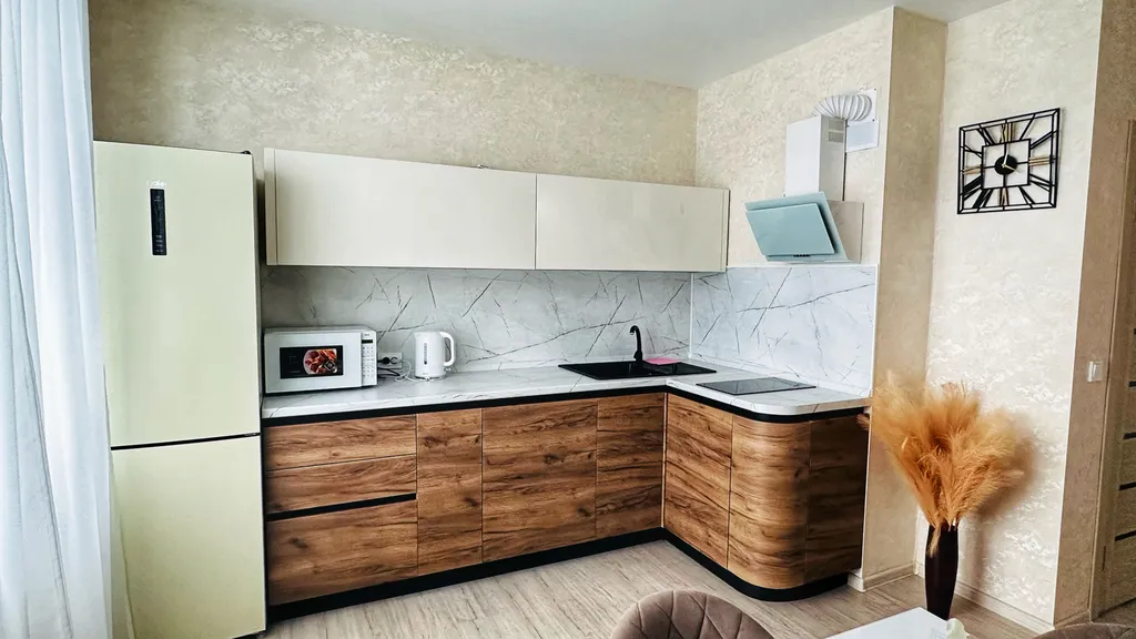 Уютная квартира в центре города