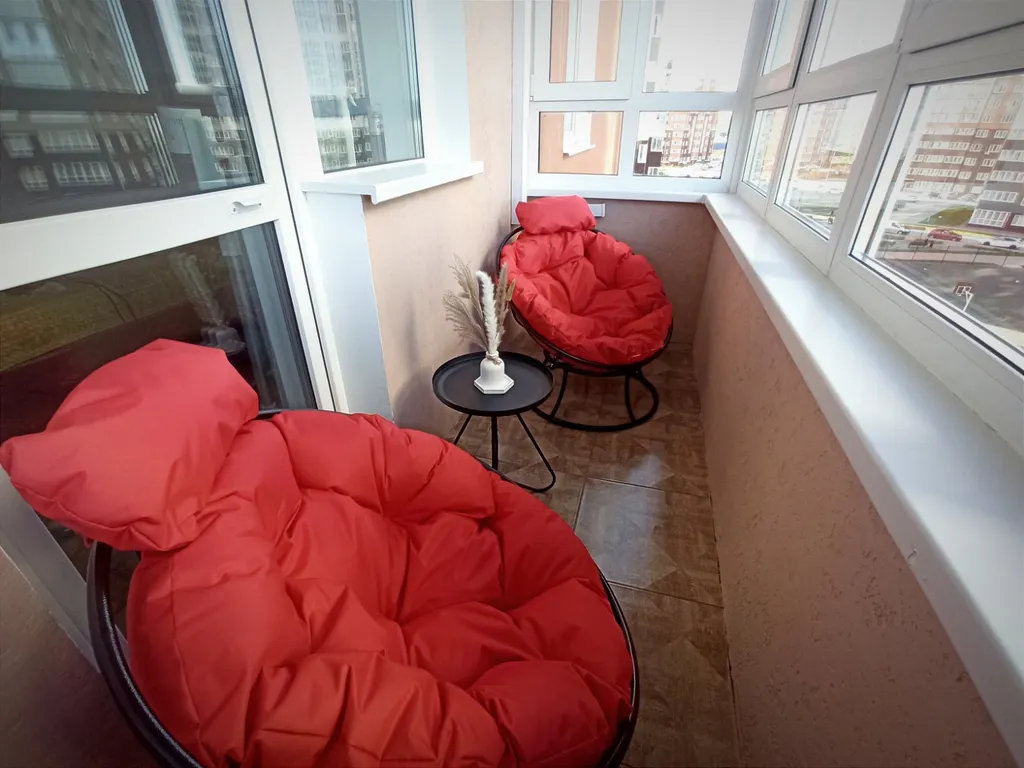 Студия в ЖК Рассвет