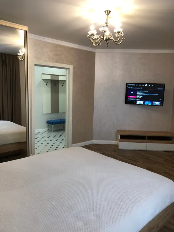 Апартаменты