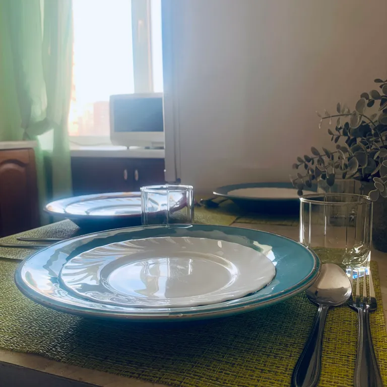 Уютная однушка возле набережной