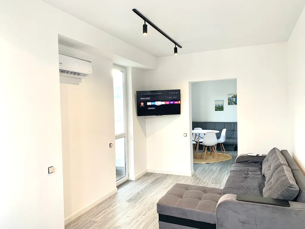 Отличный видовой пентхаус