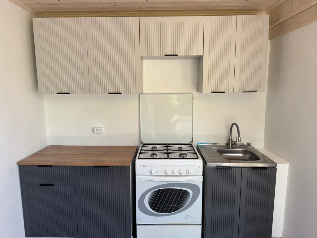 Квартира Квартира Уютный номер на двоих «Санторини» — Геленджик