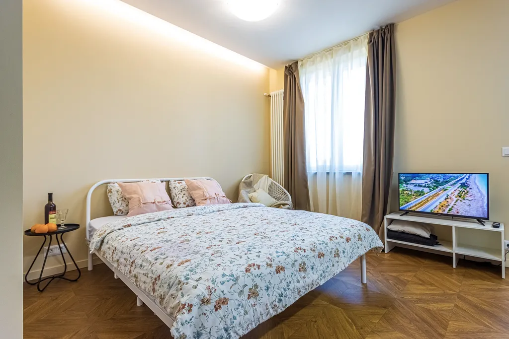 Квартира Квартира Top studio в новом ЖК с дизайнерским ремонтом — Нижний Новгород