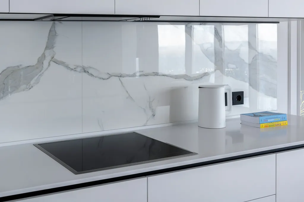 Апартаменты с панорамным видом на море в центре