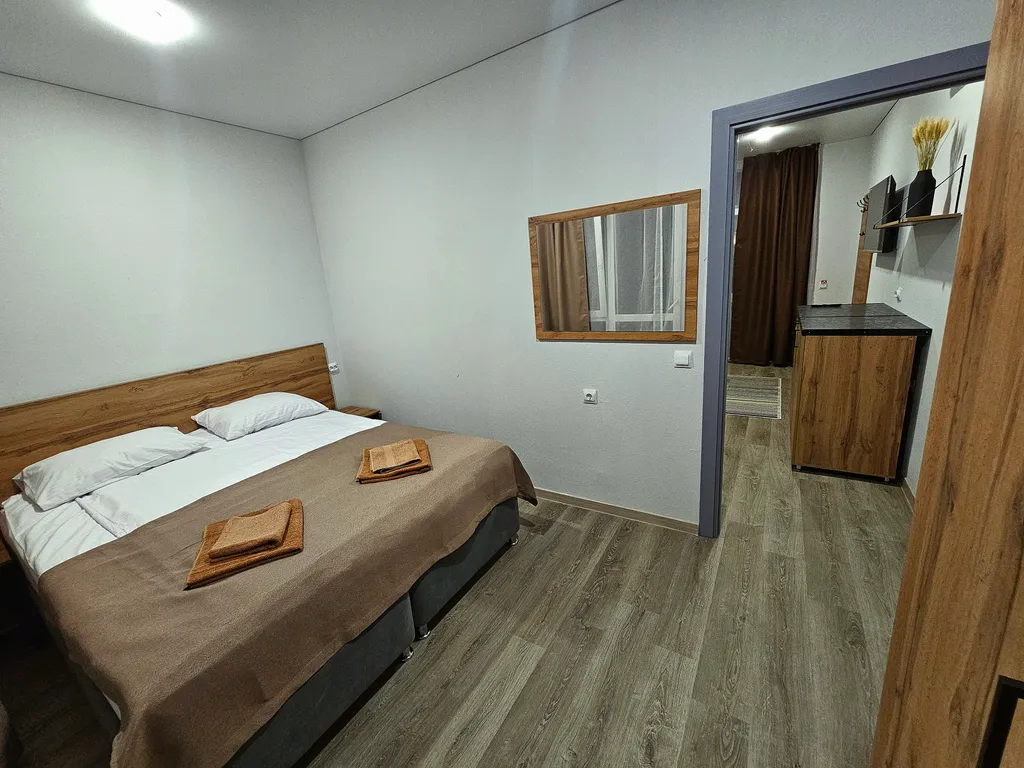 1-комнатный Дом