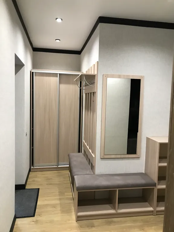 Квартира Двухкомнатные шестиместные апартаменты с балконом — Шерегеш