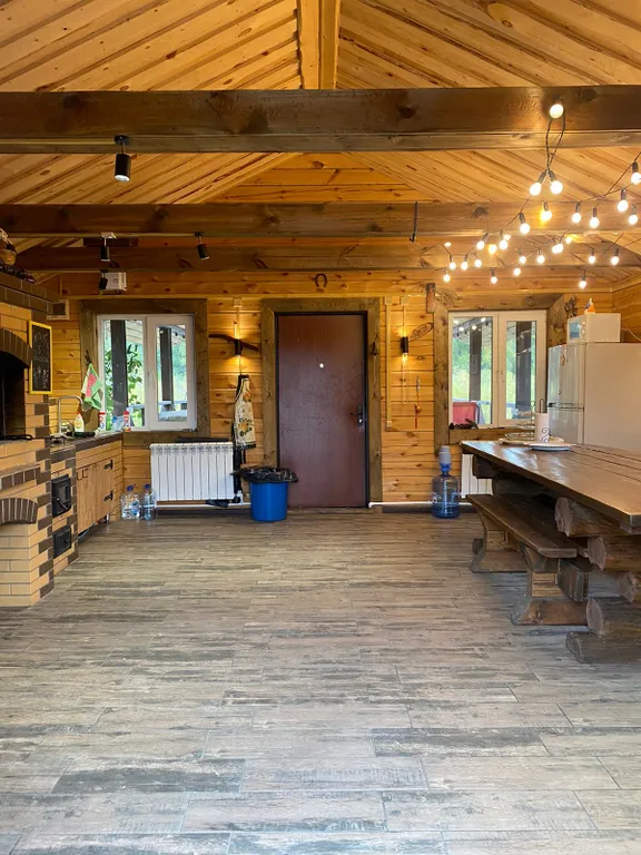 Гостевой дом с видом на реку