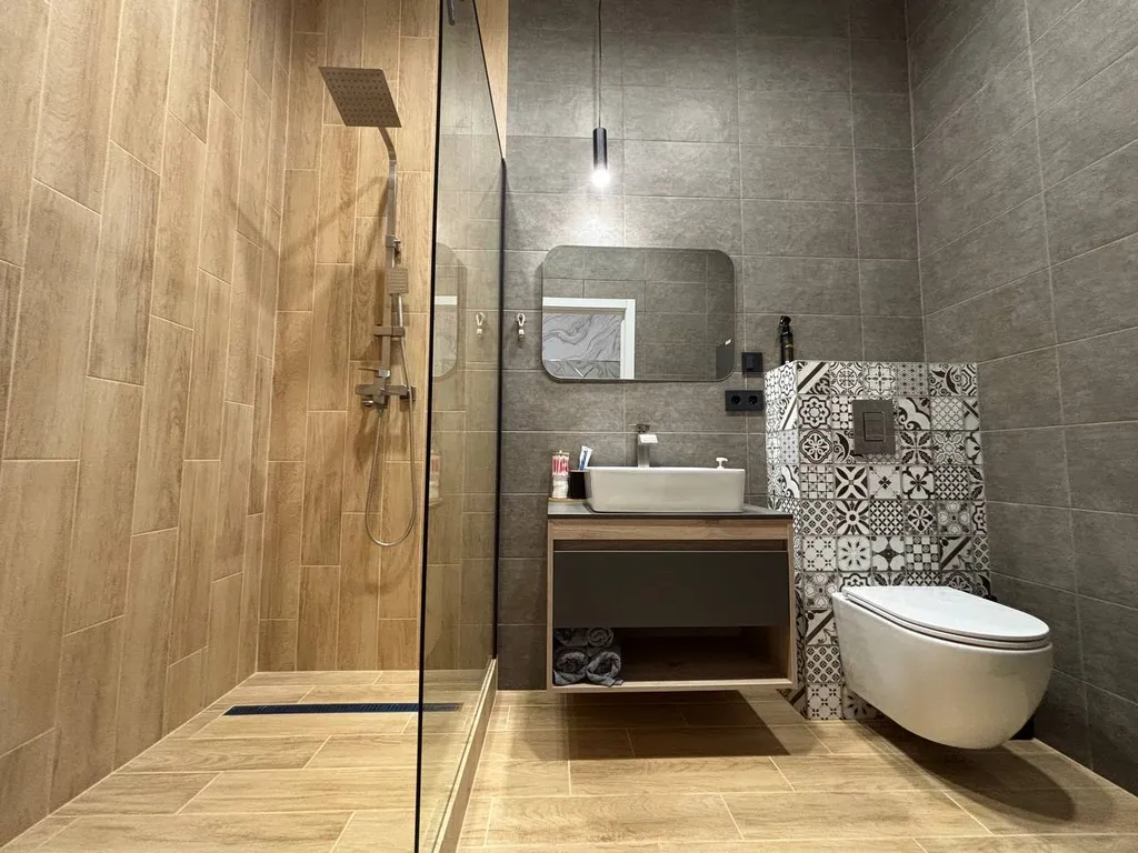 Квартира Квартира Студия с видом на горы — Владикавказ