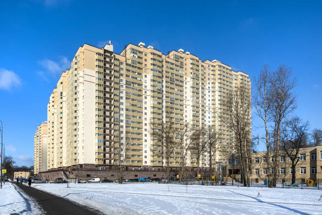 Квартира Квартира Видовая на Неву и мост, рядом центр, парковка — Санкт-Петербург