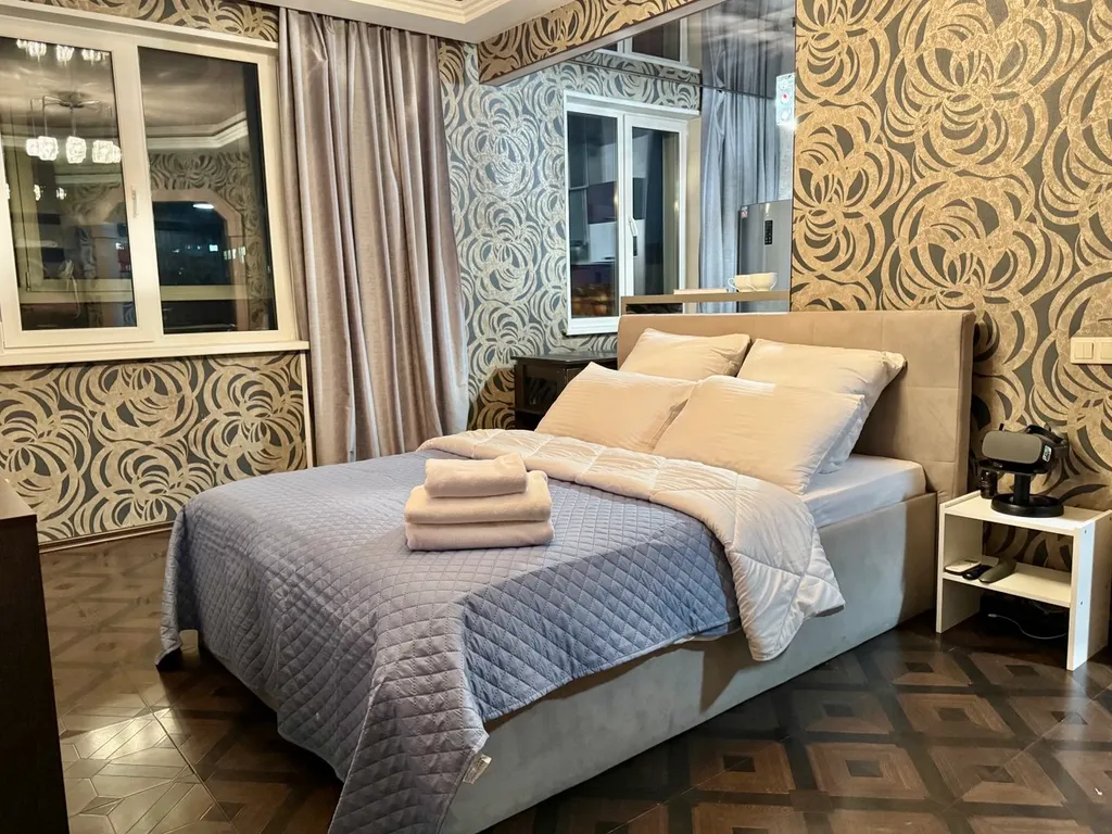 Уютная студия в Уссурийске