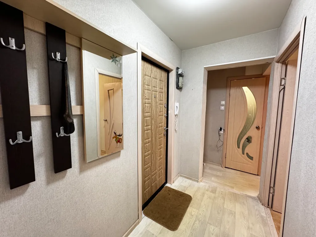 Уютная квартира в спальном районе