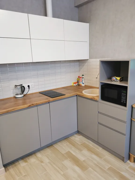 Квартира Квартира Уютная студия — Сириус