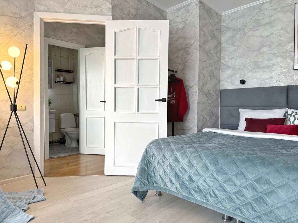 Квартира Квартира Уютнaя чиcтaя кваpтирa — Пушкин