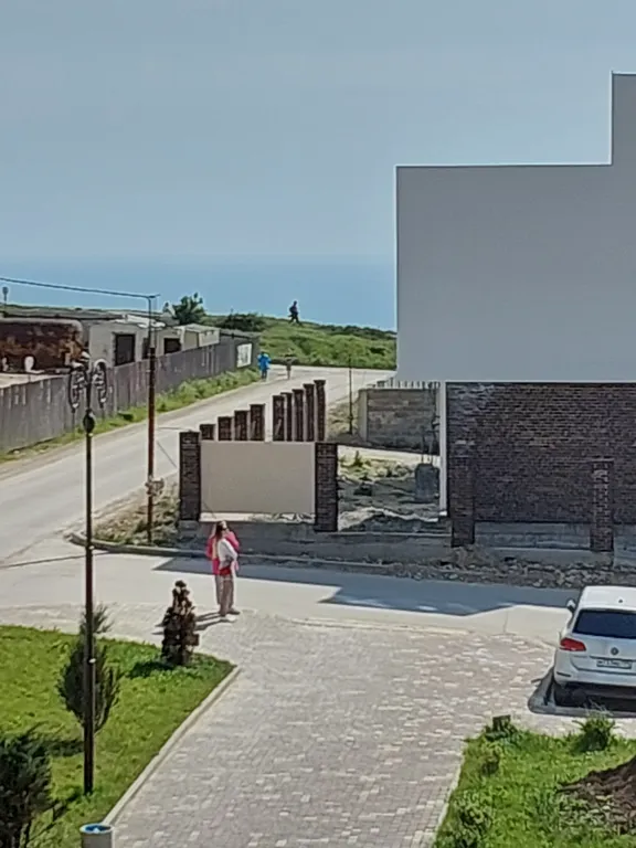 Квартира Квартира Апартамент с видом на море — Анапа