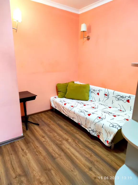 2-комнатная квартира у аэропорта