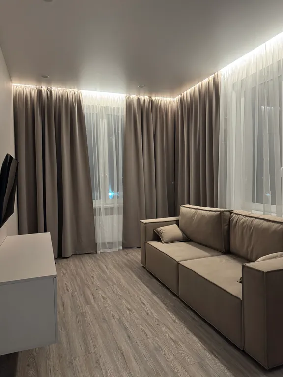 Квартира Панорамный оазис