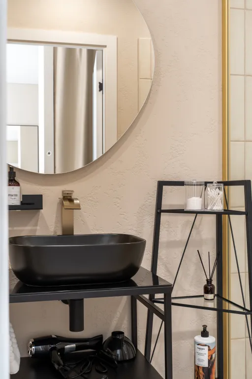 Стильная квартира в самом центре города