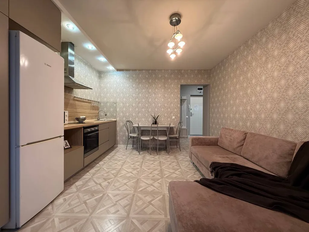 Квартира Квартира с красивым видом на город — Новосибирск