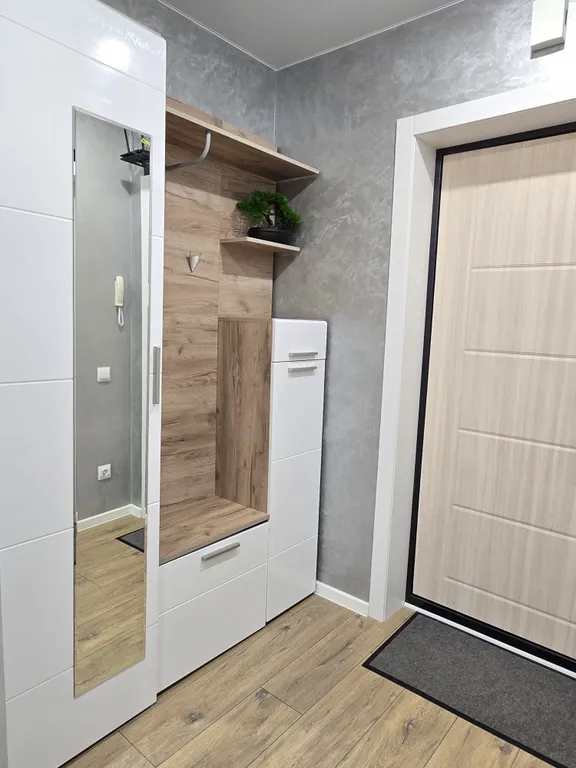 Квартира в ЖК Паруса