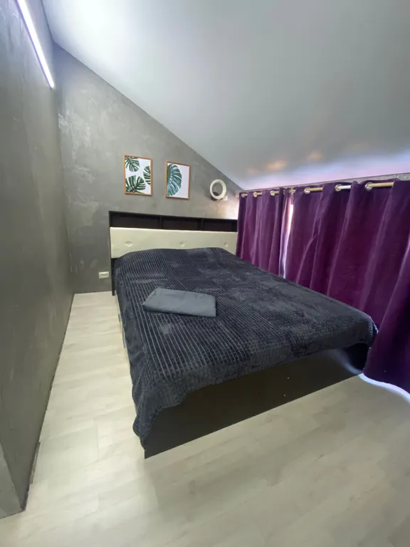 Двухместный номер стандарт с двуспальной кроватью