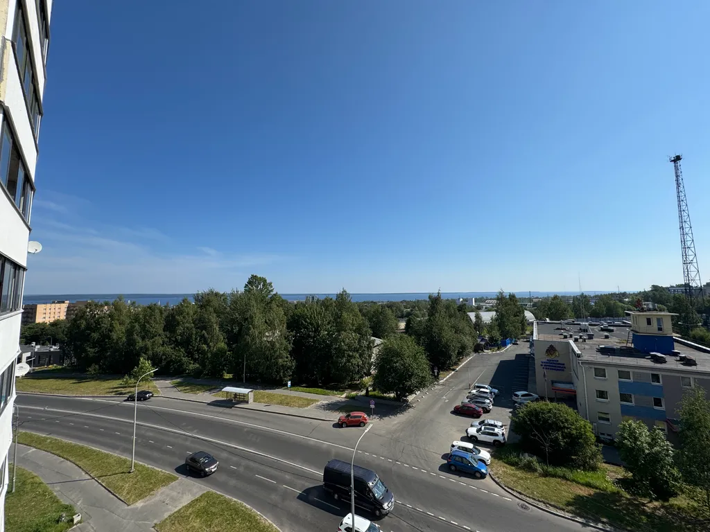 Квартира Уютная квартира-студия — Петрозаводск