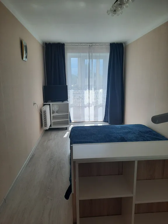 Квартира в самом западном городе России - Балтийске