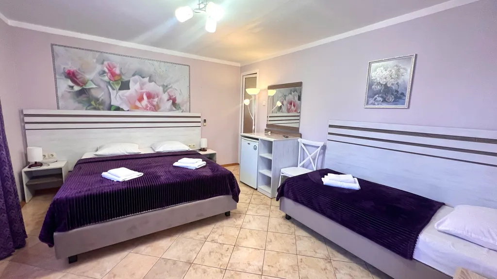 Квартира Комната — аренда посуточно в Приморский