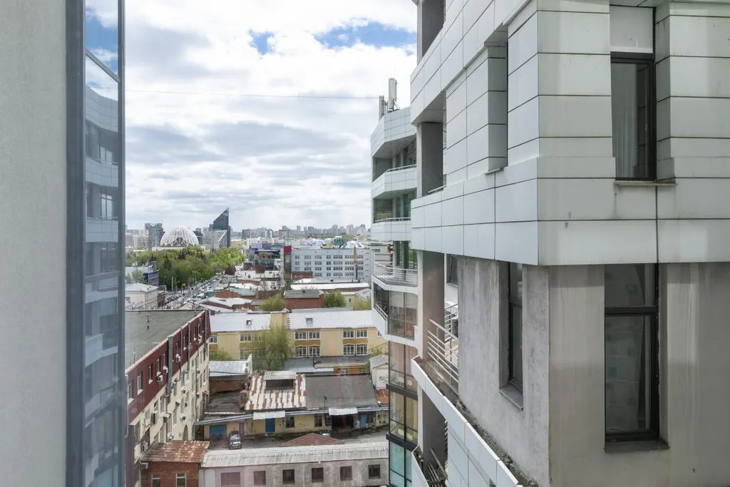 Уютный апартамент в самом центре у метро Площадь 1905 года